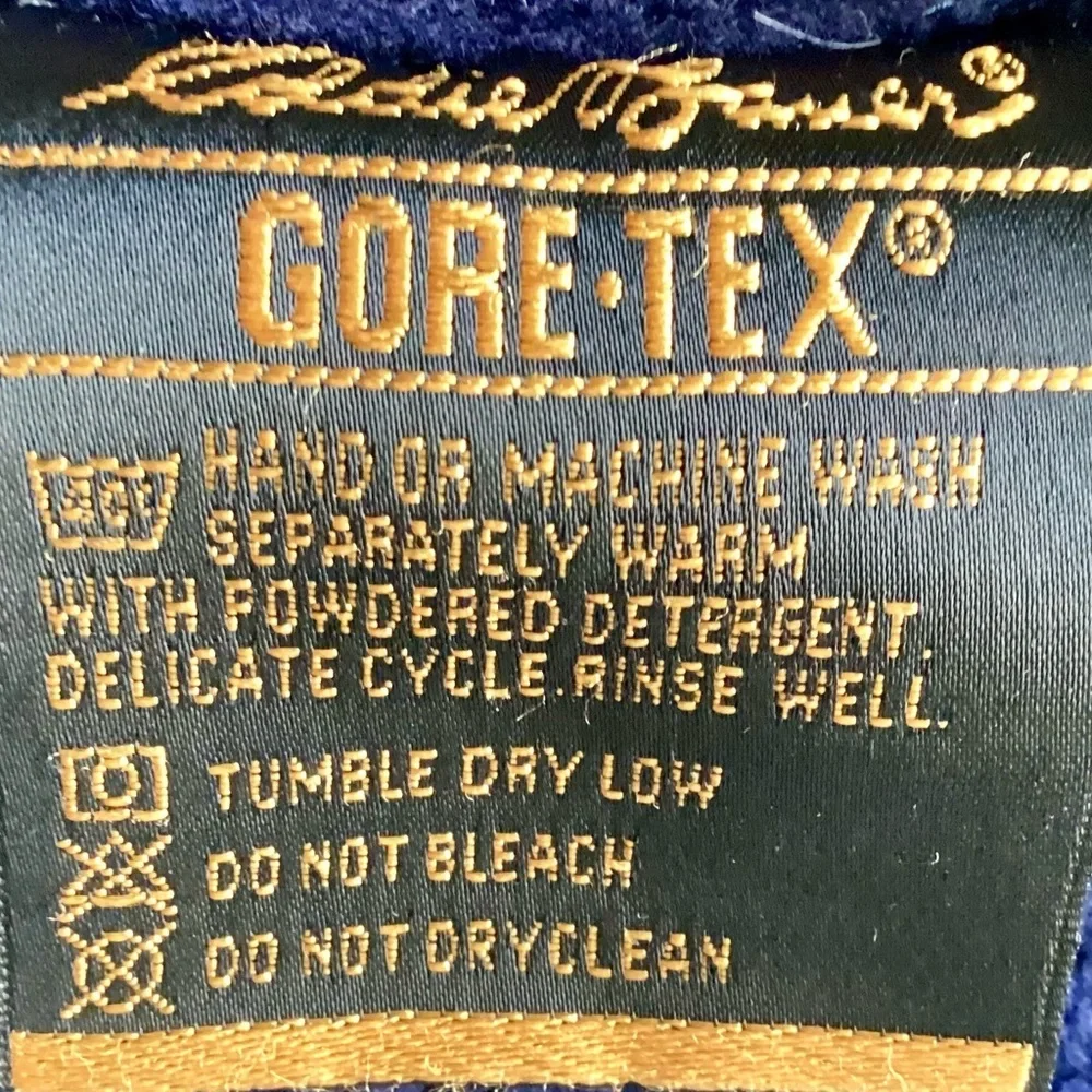 Eddie Bauer Gore-Tex Hooded Jacket